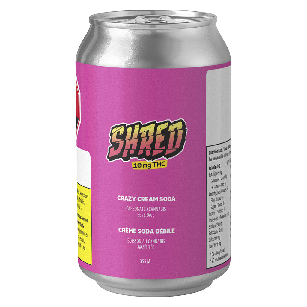 Cream Soda 6x355ml