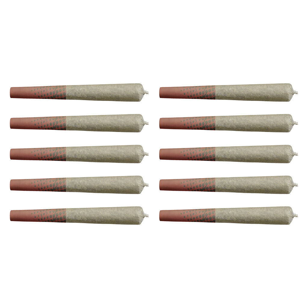 Purple Cherry Punch Pre-Rolls