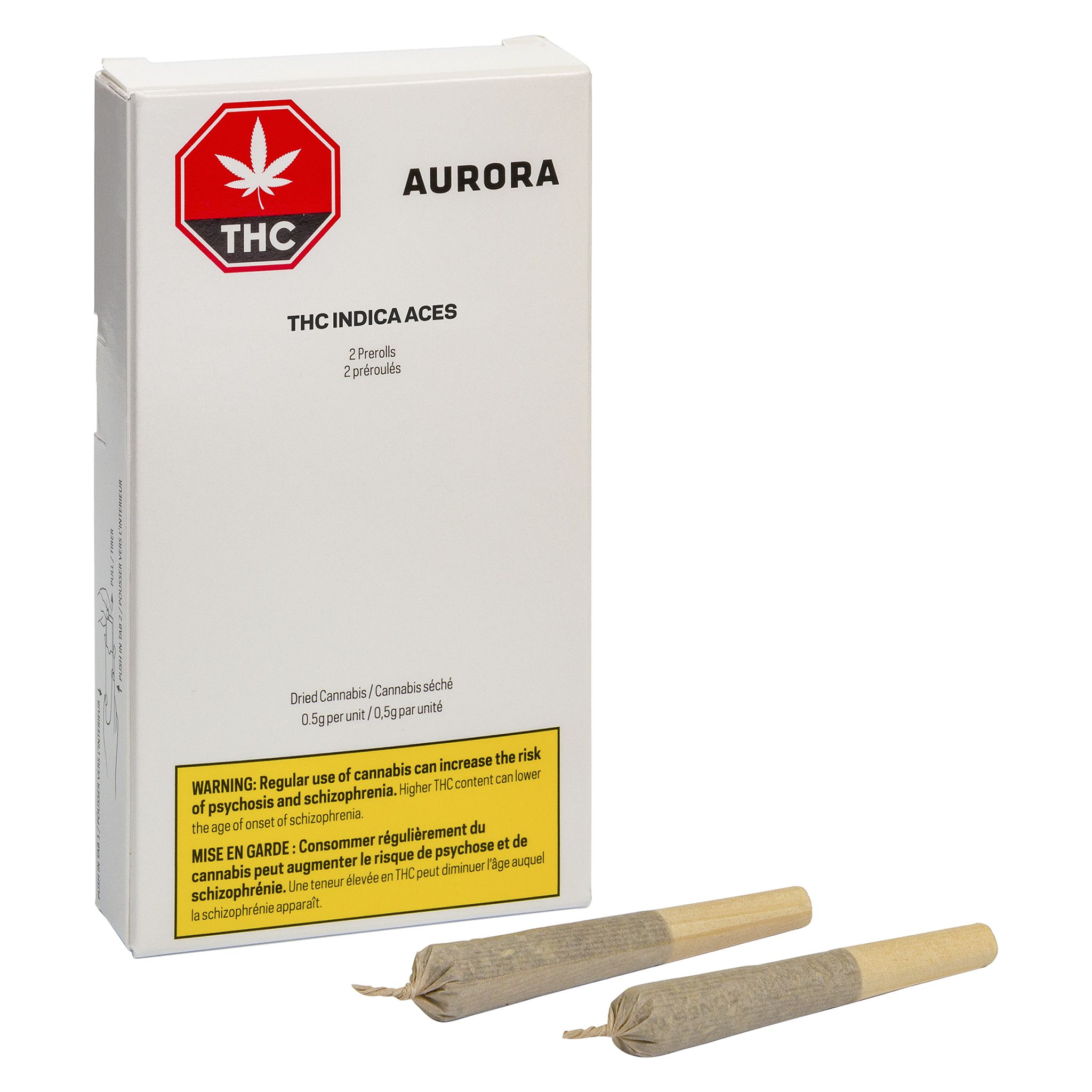 Thc Indica Pre-Roll 3