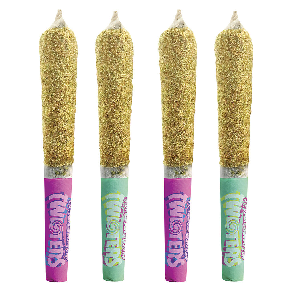 Lime + Passion Plunge Multipack Infused Pre-Rolls