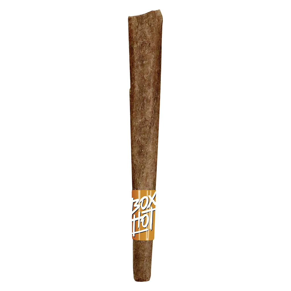 Box Hot Fatties-Peach OG Infused Blunts