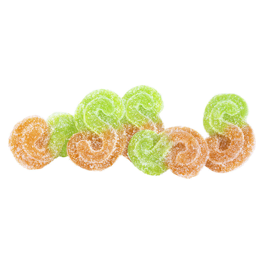 Caramel Green Apple Gummies Limited Edition