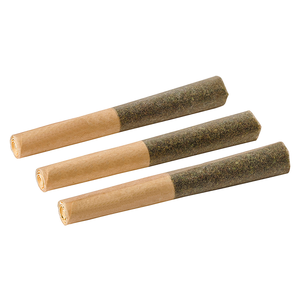 Blackberry Vanilla Infused Pre-Rolls 3X0.5G