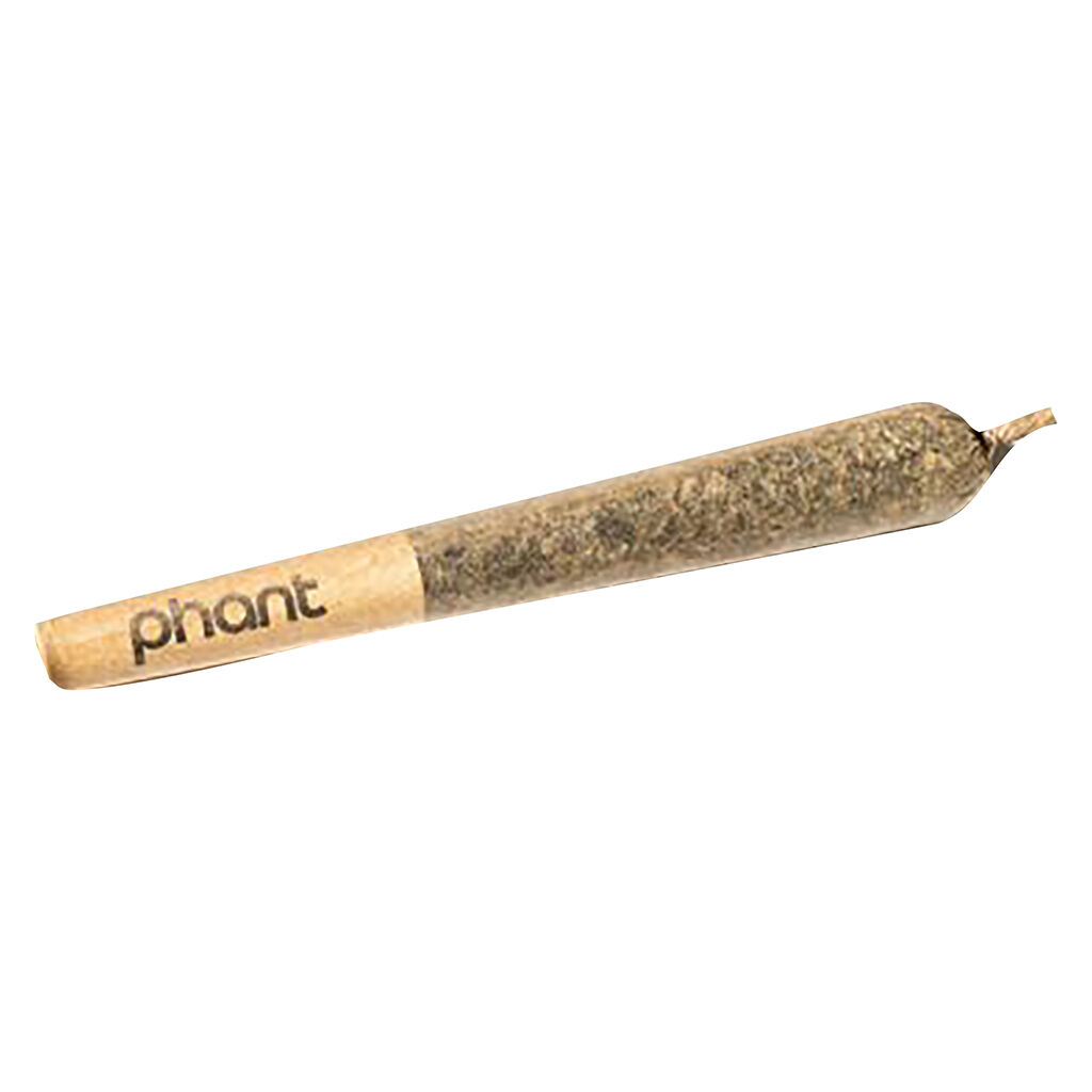 Phant-Orange Cream Diamond Infused pre roll