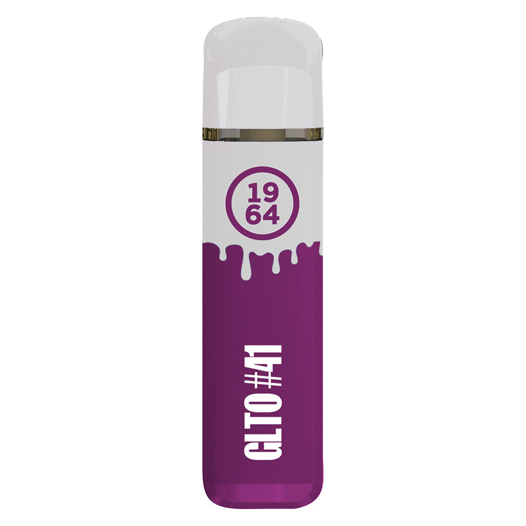 Glto #41 Aio Vape Lto