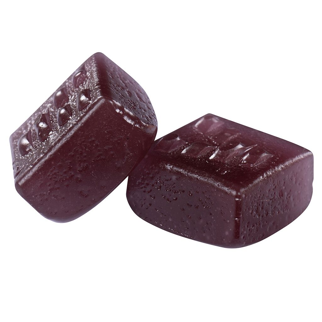 Cbn Blackberry Lemon Dream Gummy