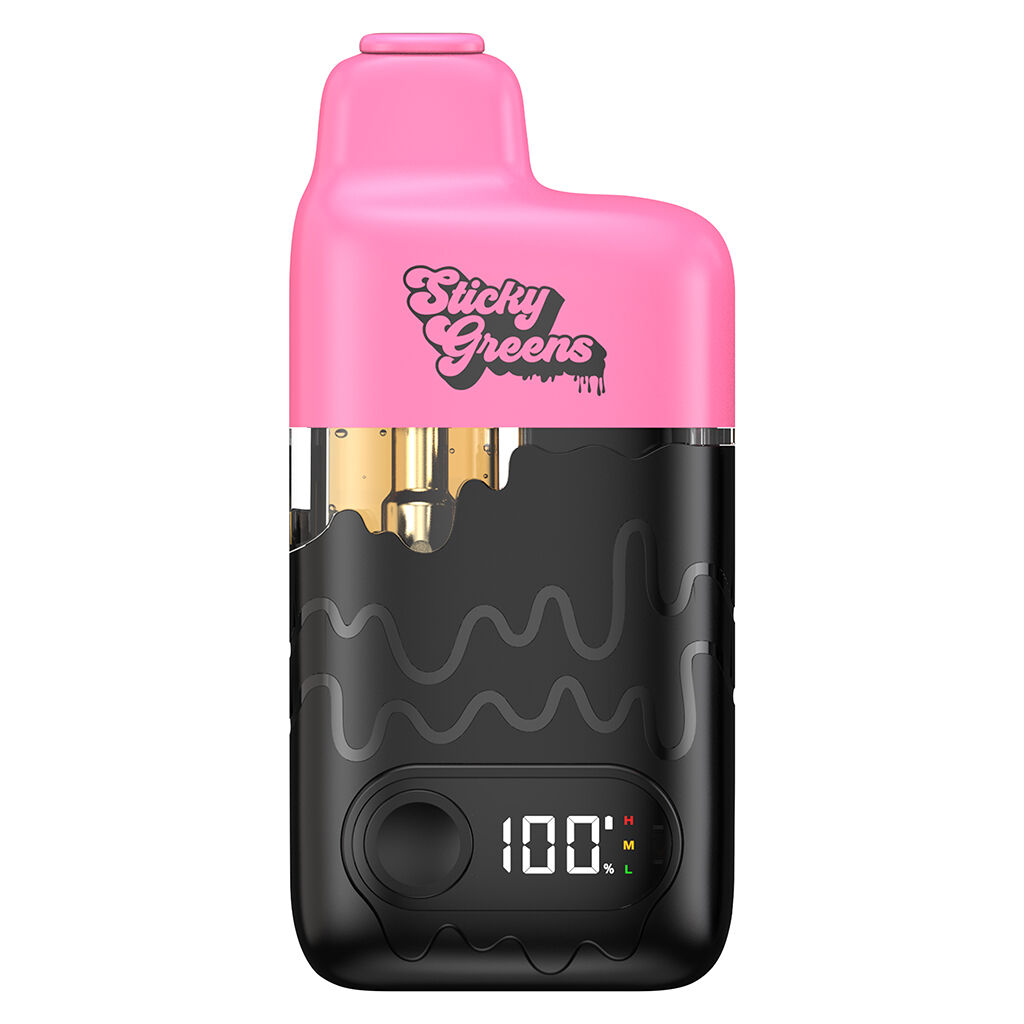 Pink Flamingo Diamond Blend Drip Bar All-In-One