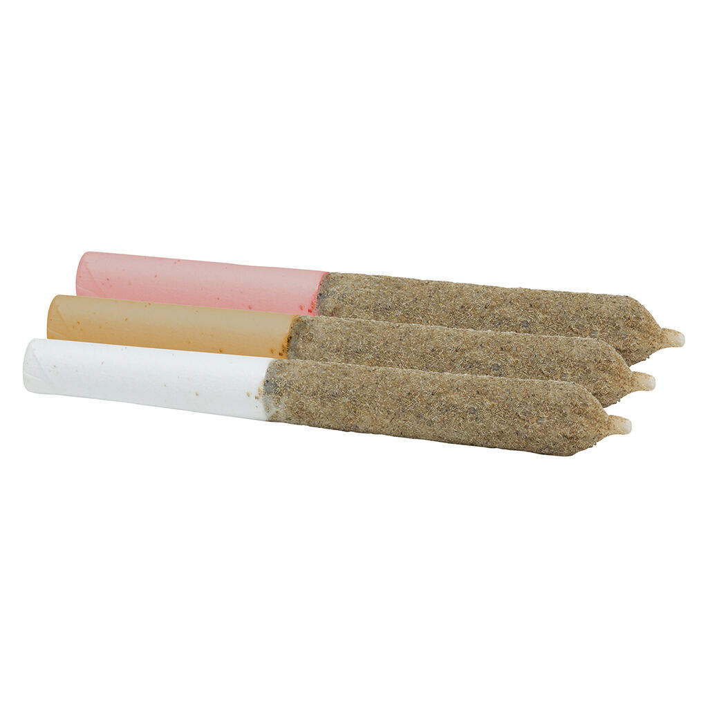 Tweed Distillate Infused Flavour Pack Pre-Roll