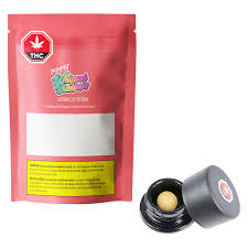 Apricot Kush Flavoured Whipped Diamond Blend