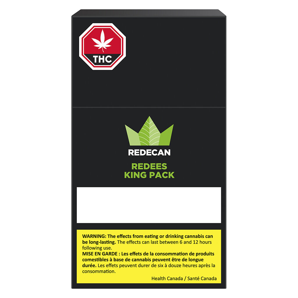 King Pack Redees Wappa Pre-Rolls 2