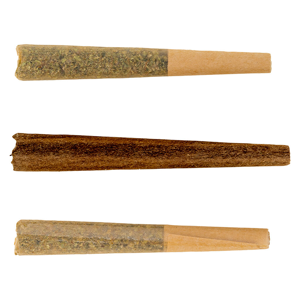 The Loud Pack Infused Pre Rolls