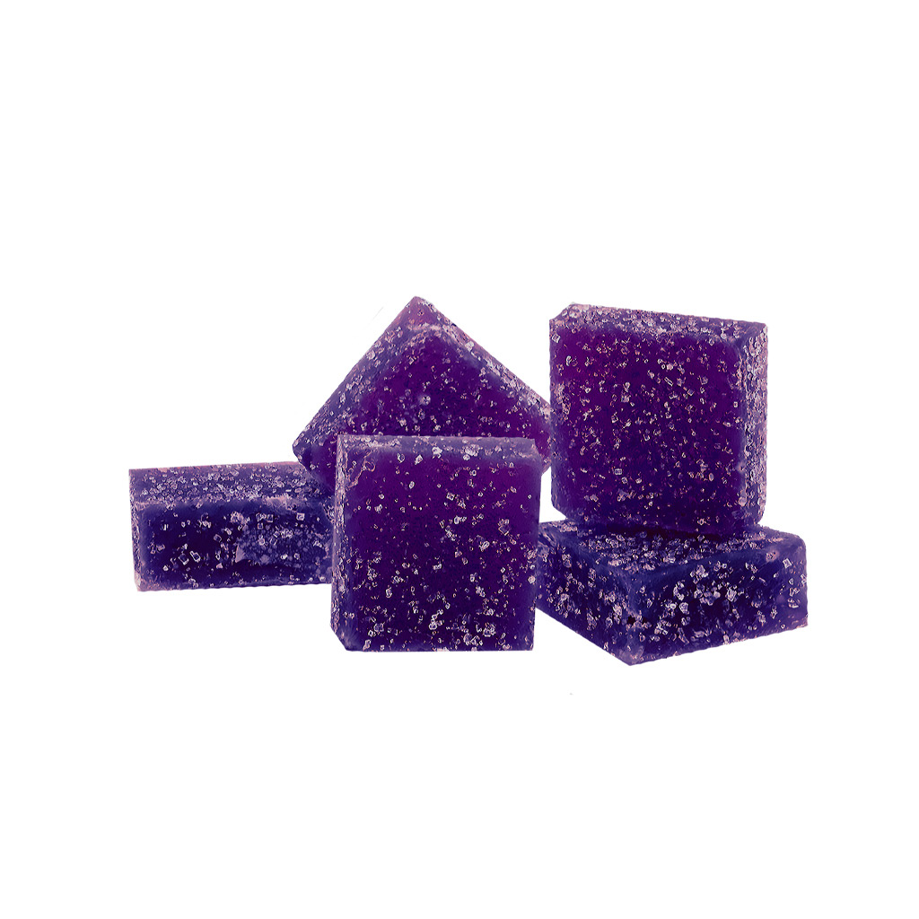 Midnight Berry Cbn Indica Gummies