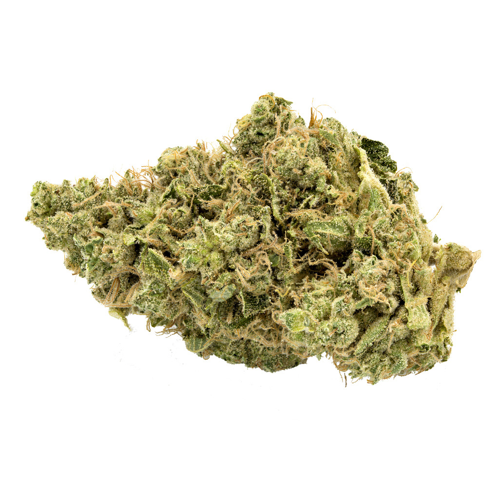 Stinky Greens Organic Donny Burger