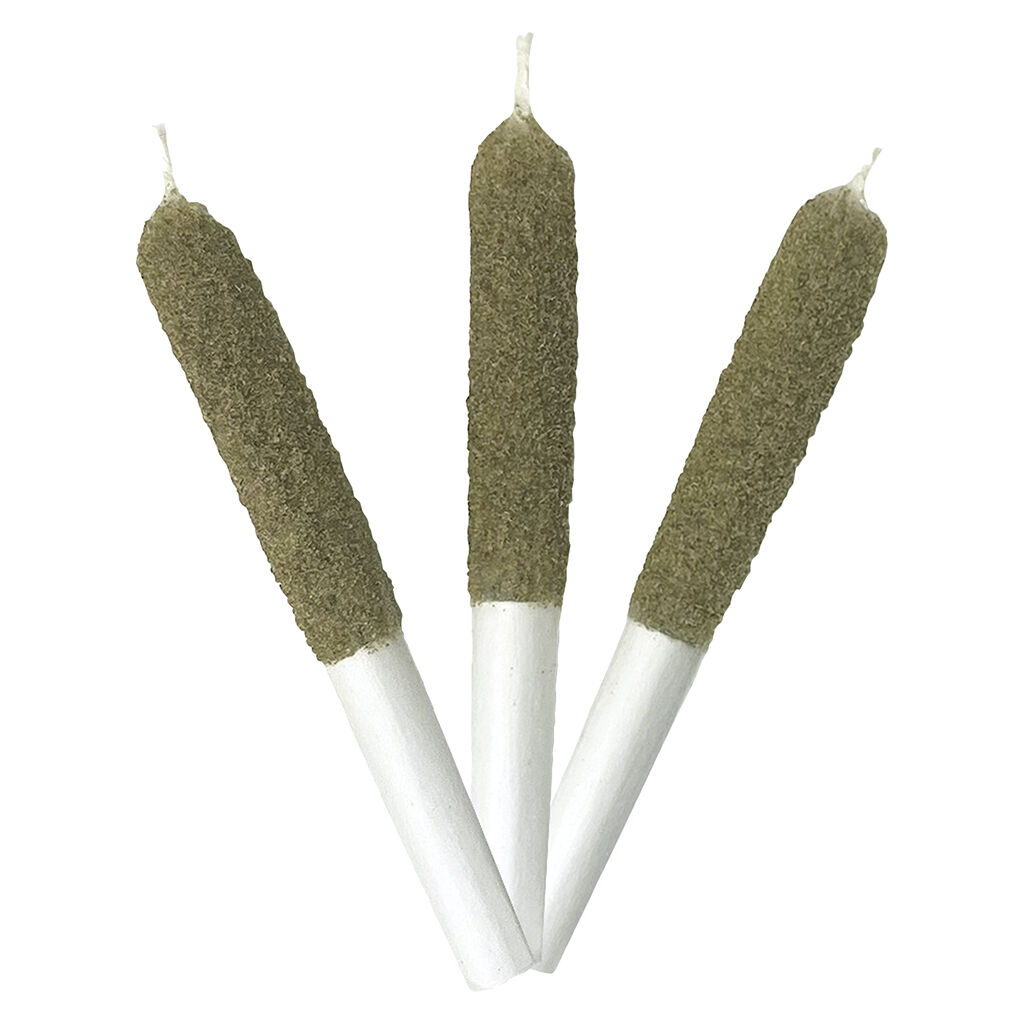 Molten Rasperry Infused Pre-Rolls