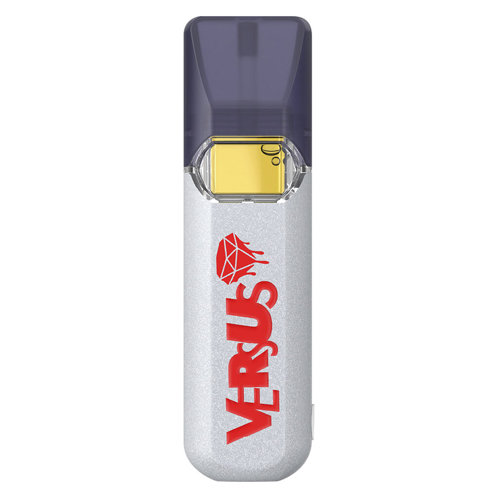 Blackberry N' Cream Liquid Diamond Disposable Vape