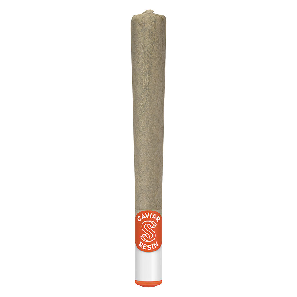 Sherbinkskis-Orange Sherbs Infused Ceramic tip pre roll