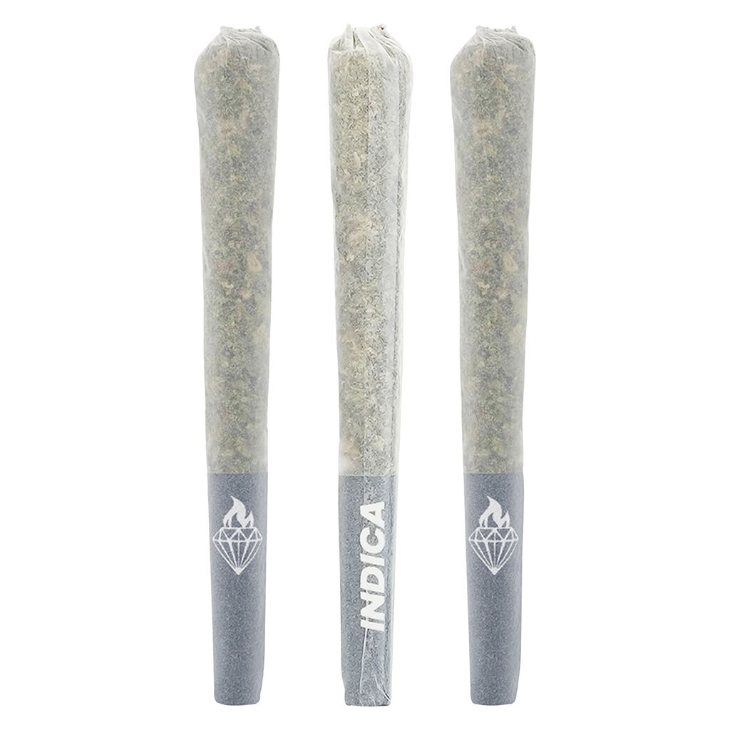 concentrates - death bubba diamond infused p.r 3*0.5