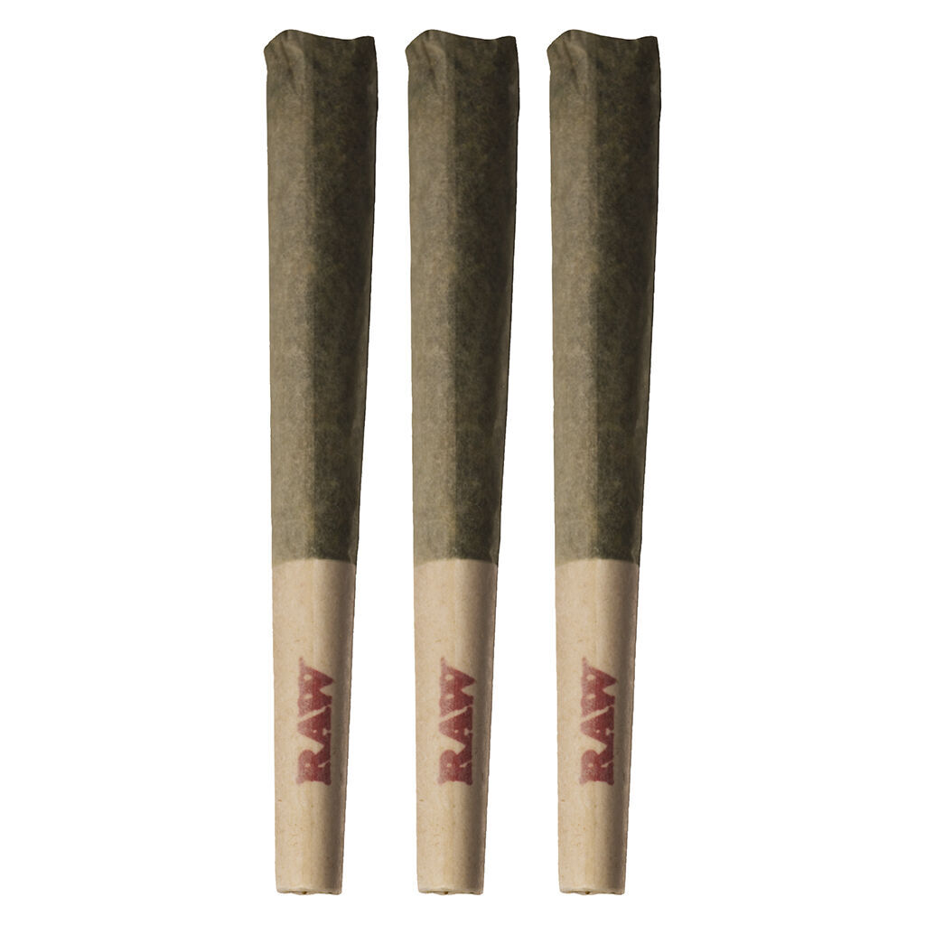 Okanagan Sativa Pre-Rolls