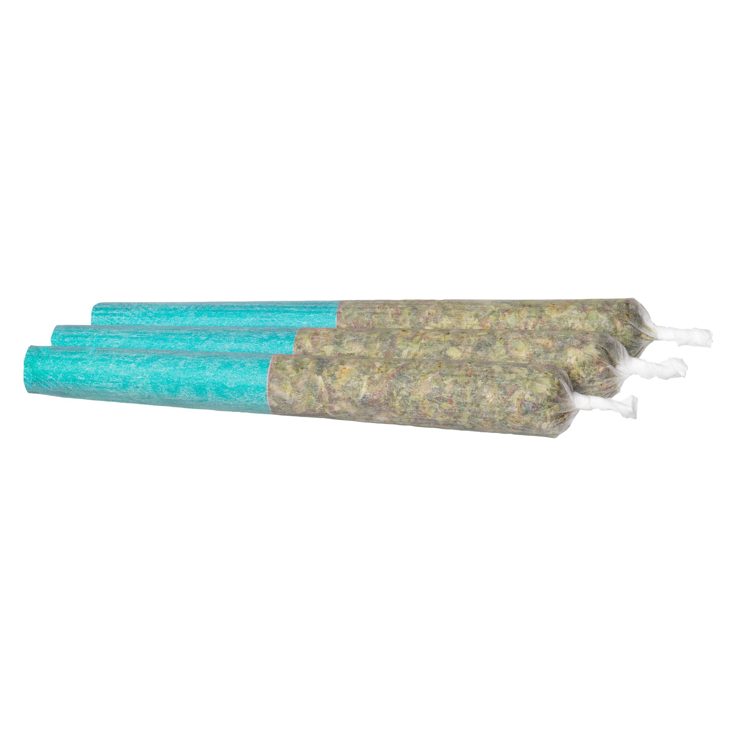 Tropical Diamond Infused Pre-Rolls