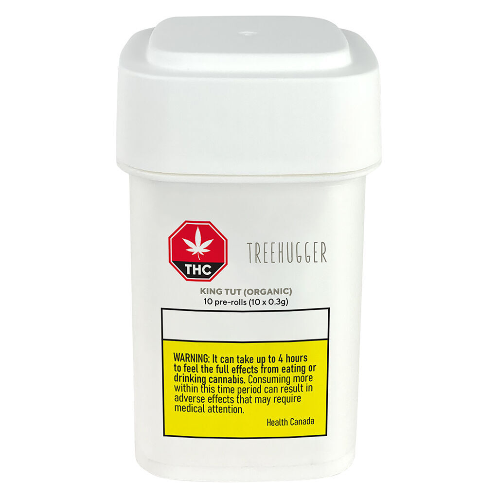 Organic King Tut Pre-Rolls 2