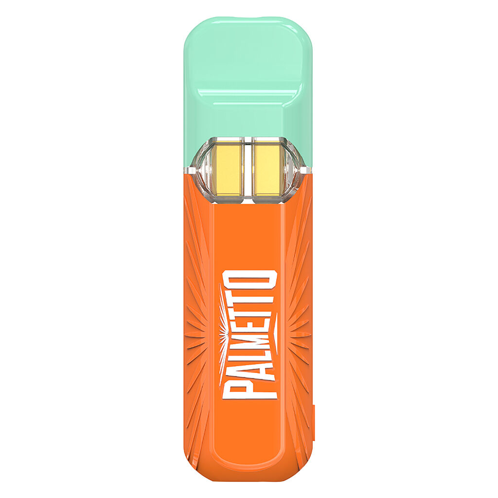 Peach & Lemonade 3-In-1 Disposable