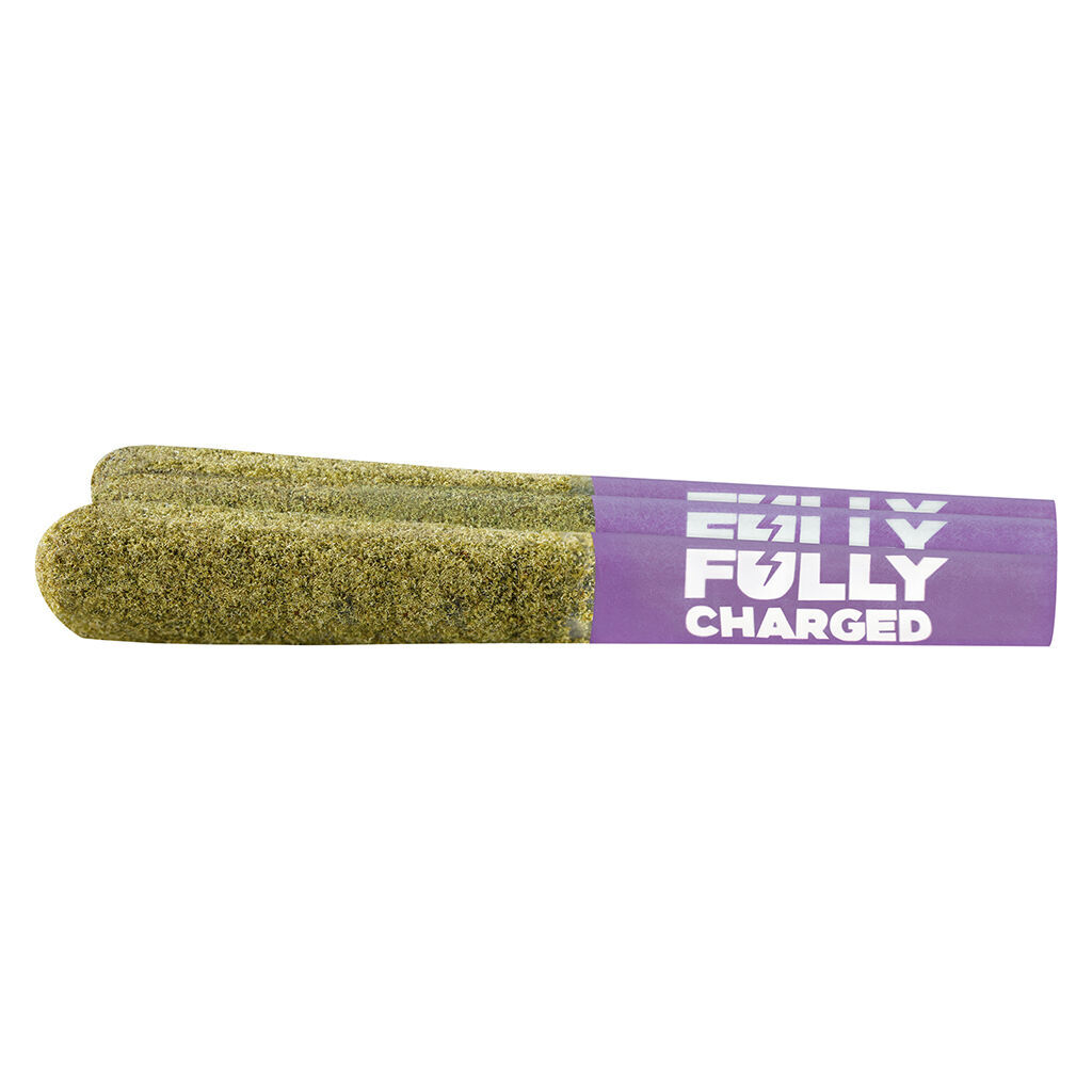 Peach Passionfruit Cbn Infused Pre-Rolls