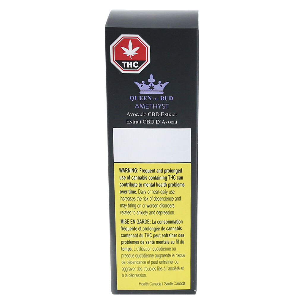 Amethyst Cbd Oil 2