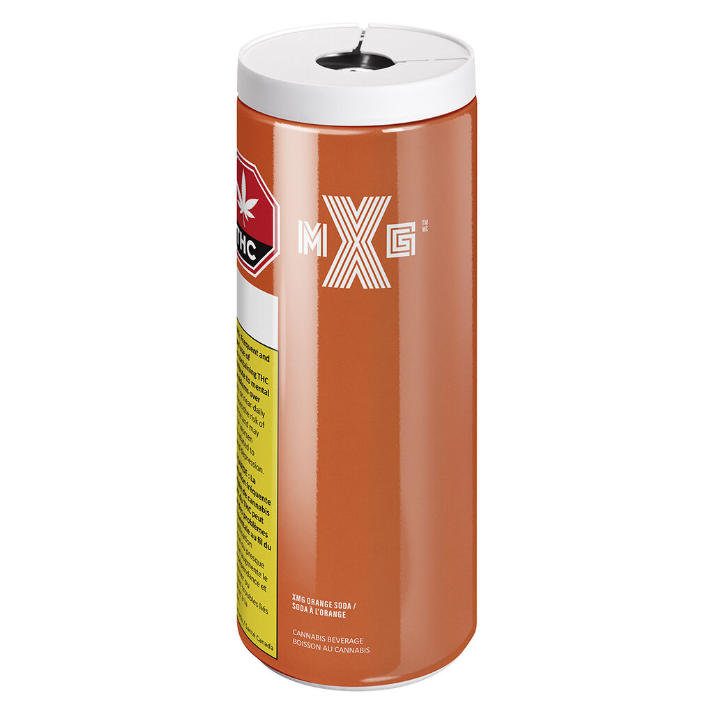 orange soda