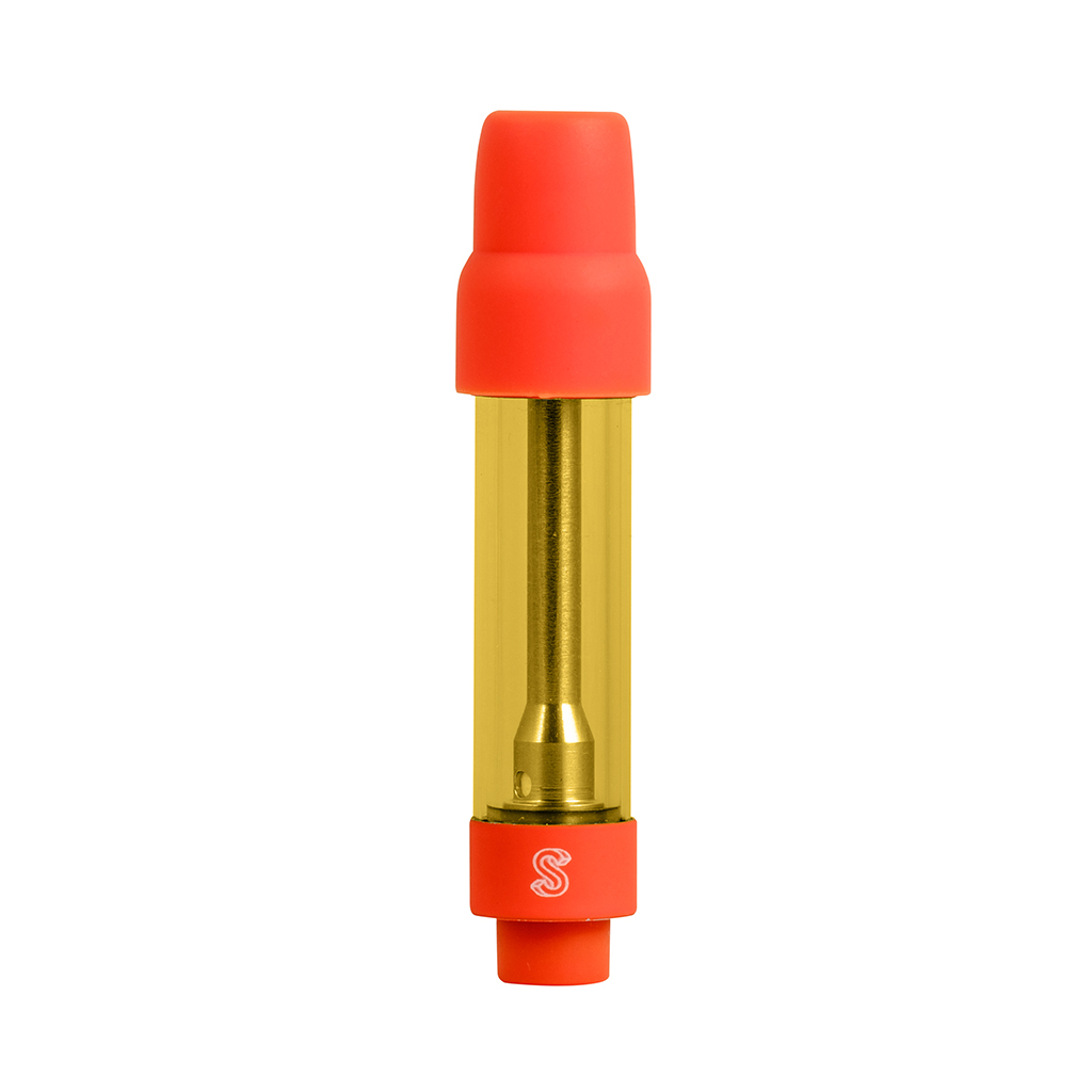 Sherbinski-Orange Sherbs Live Resin Cart