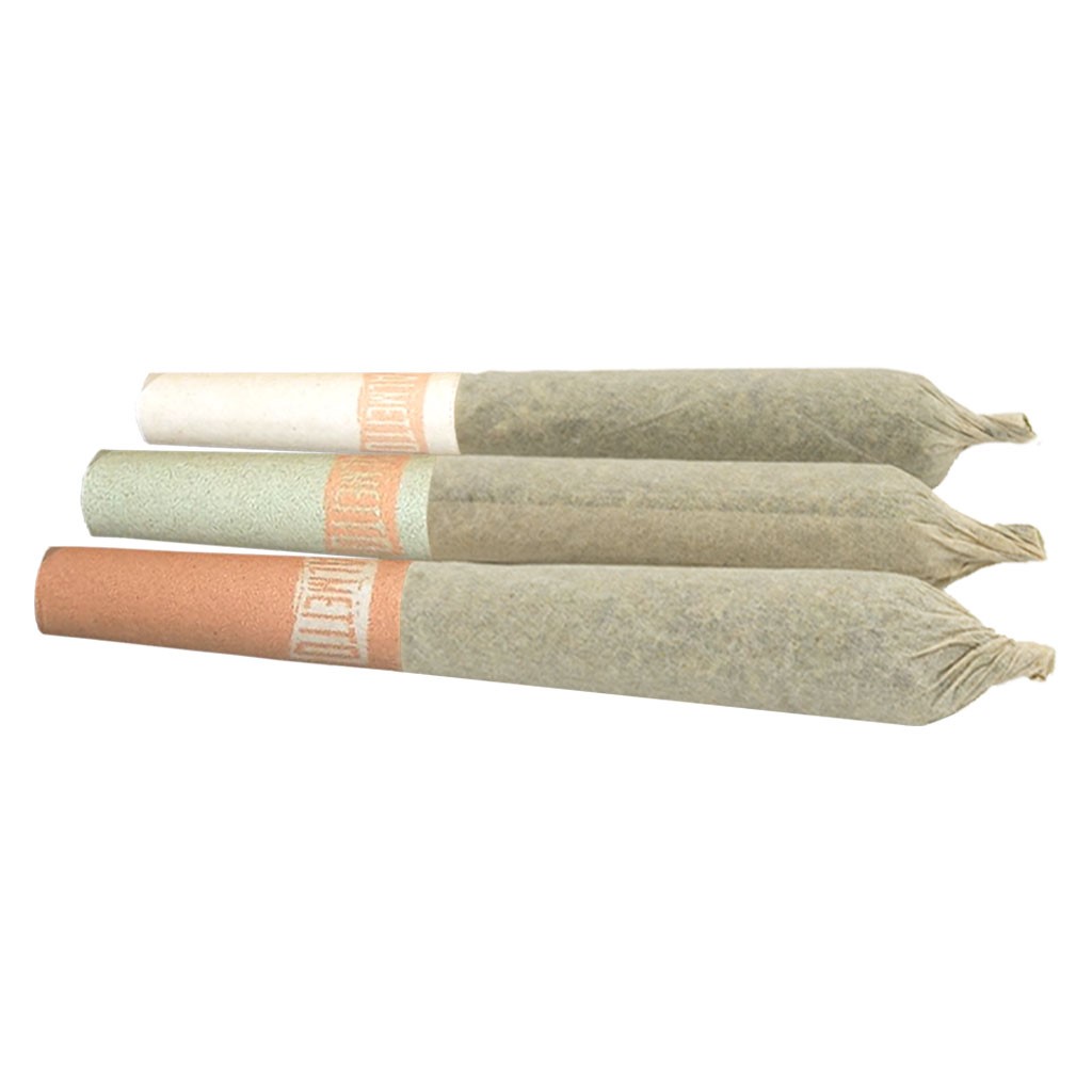 Mixer Pack Pre-Rolls