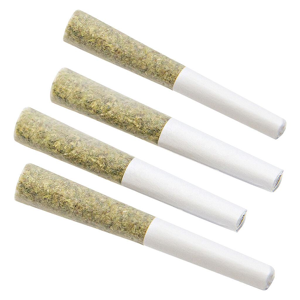 Diesel Pocket Puffs Pre-Rolls