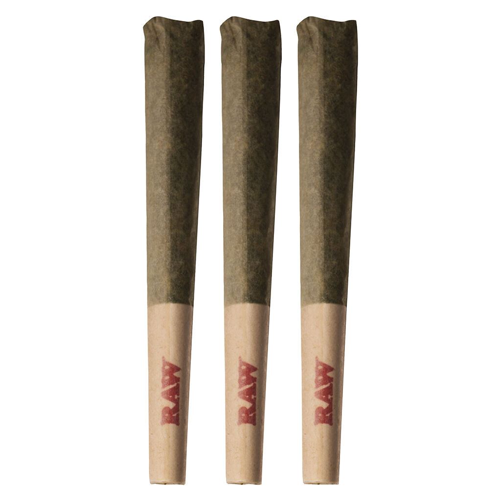 Durga Mata Ii Cbd Pre-Rolls
