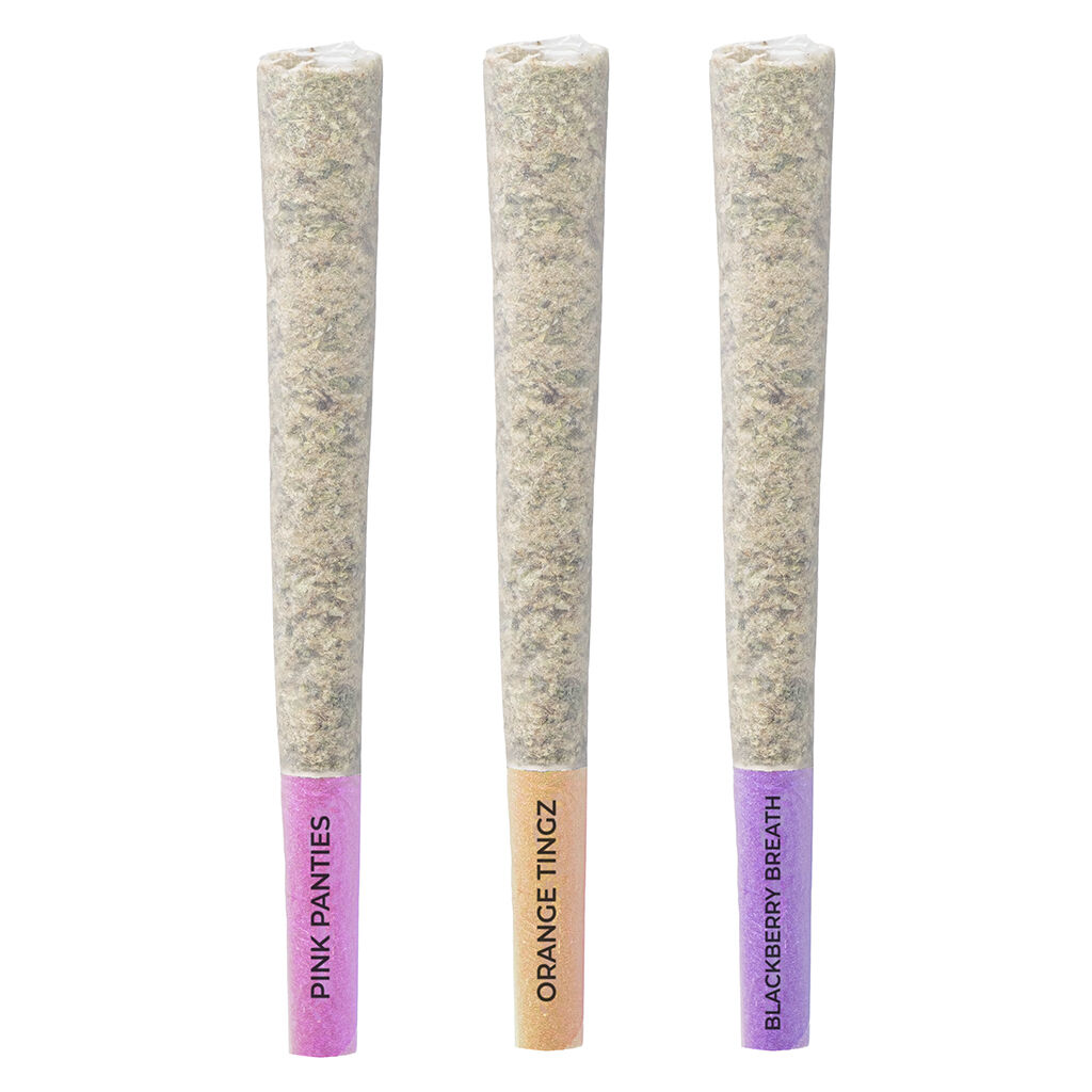 variety pack (3*1g)
