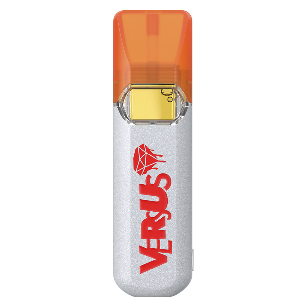 Blood Orange Sherb Liquid Diamonds Vape