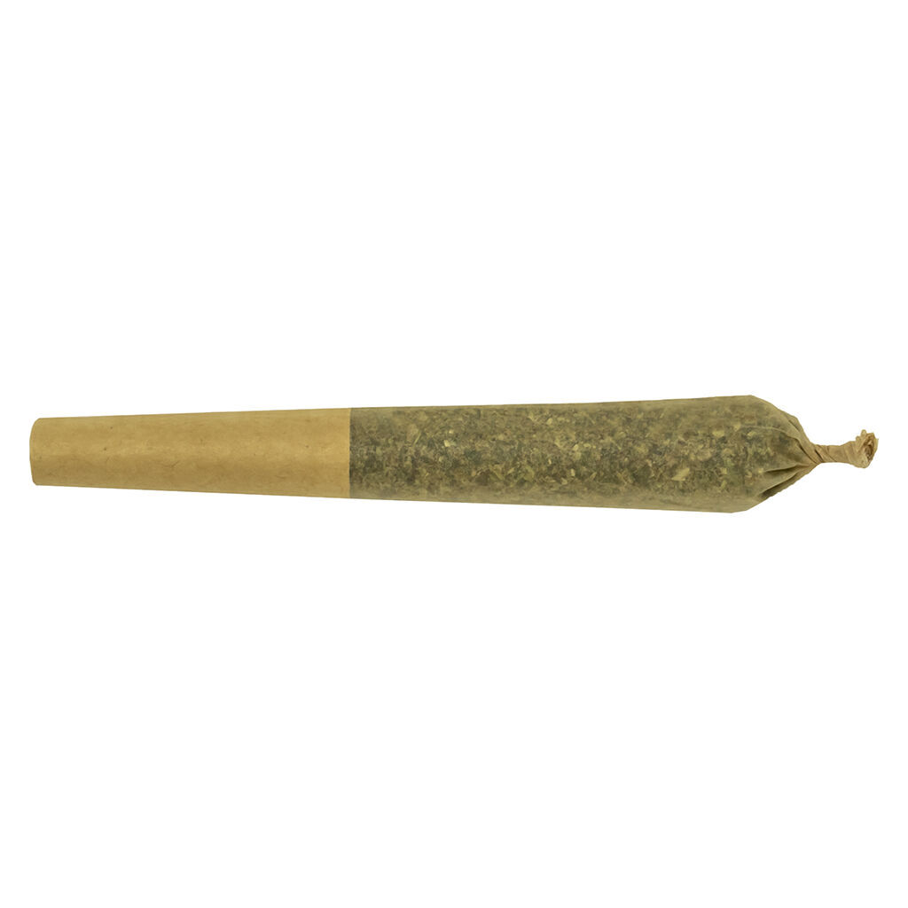 Sour Tangerine Live Resin Infused Pre-Rolls