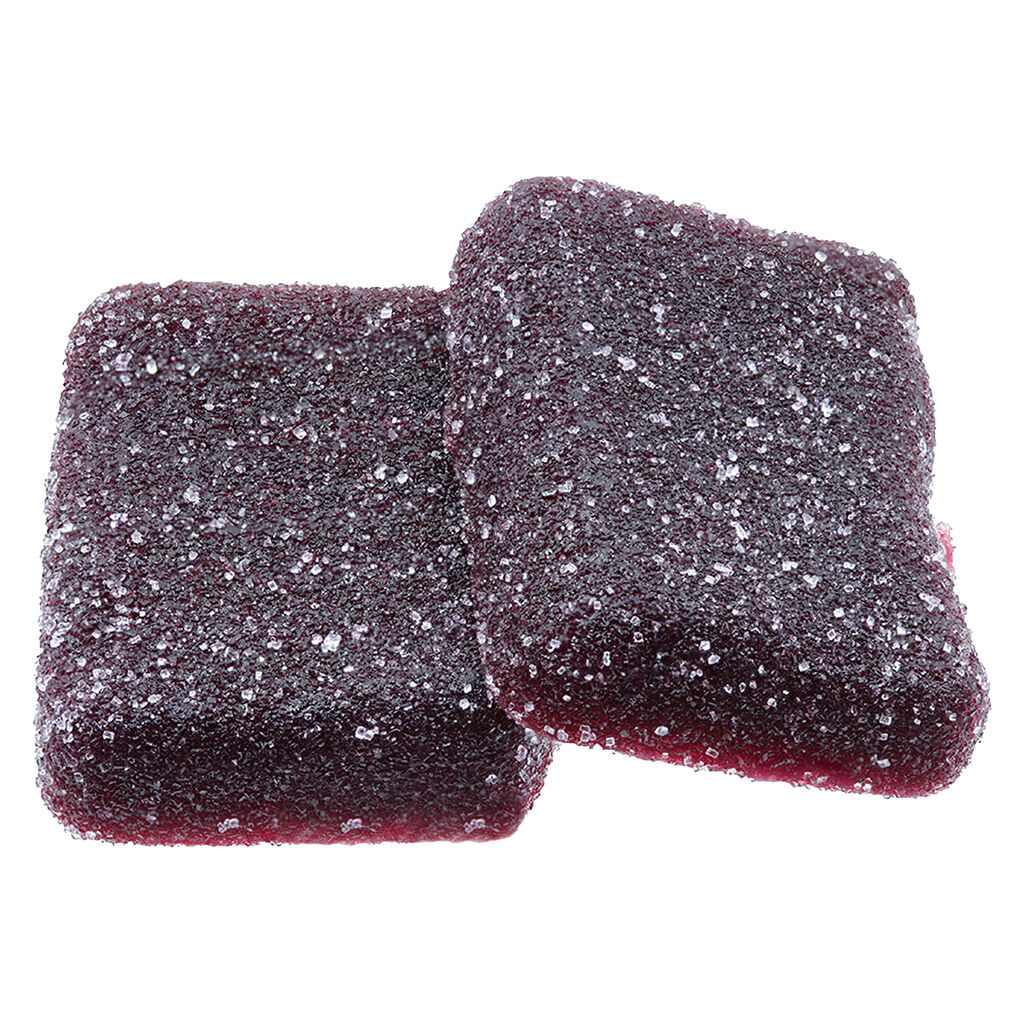 elderberry Indica gummy 2*5mg