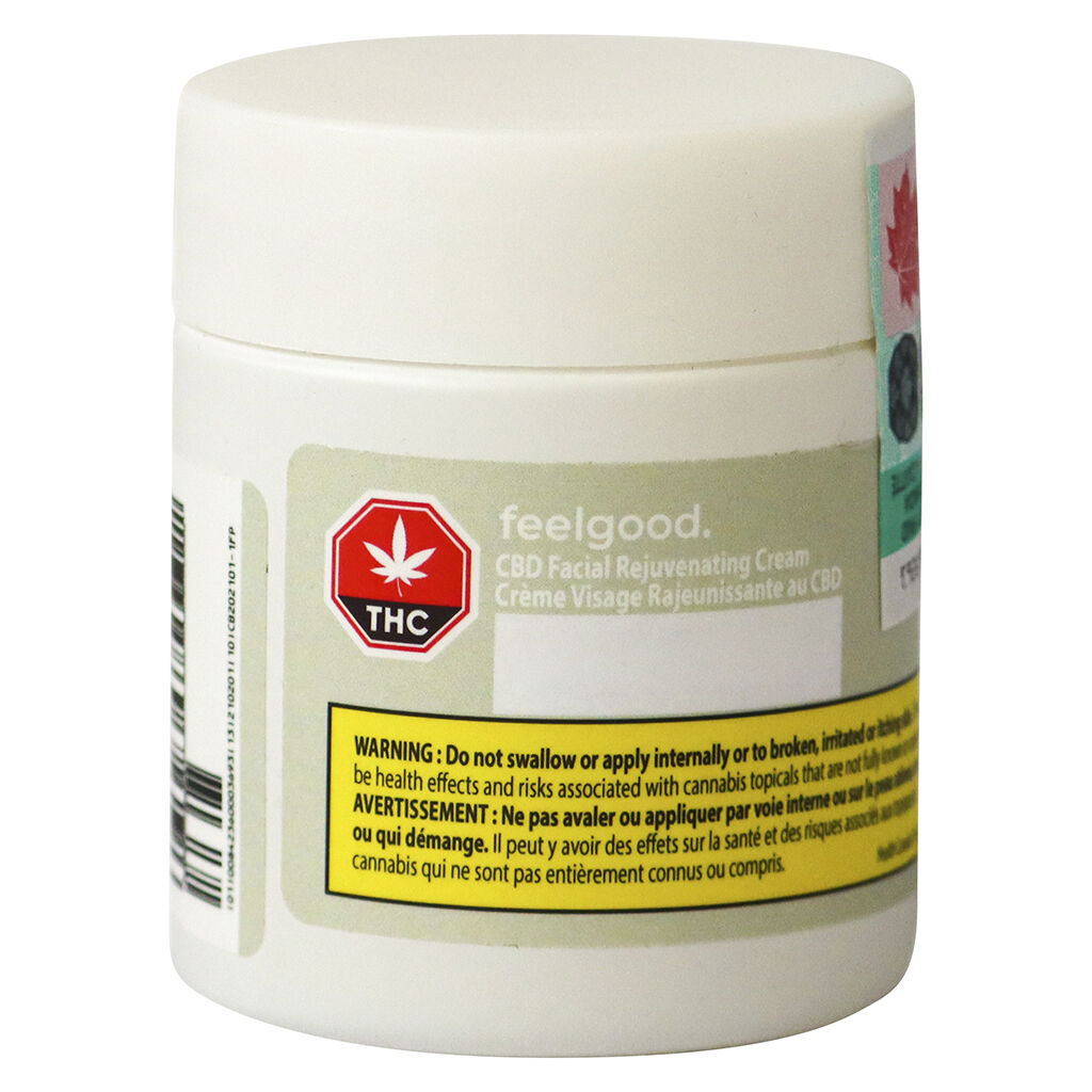 Cbd Facial Rejuvenating Cream 2