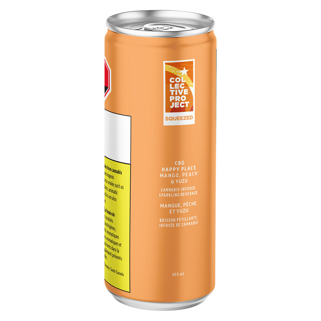 Collective project- mango peach yuzu