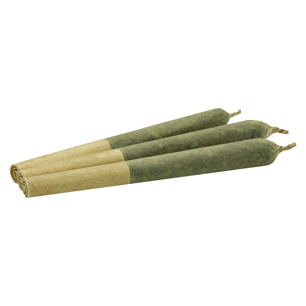 Tropical Diesel Cbg Infused Pre-Rolls