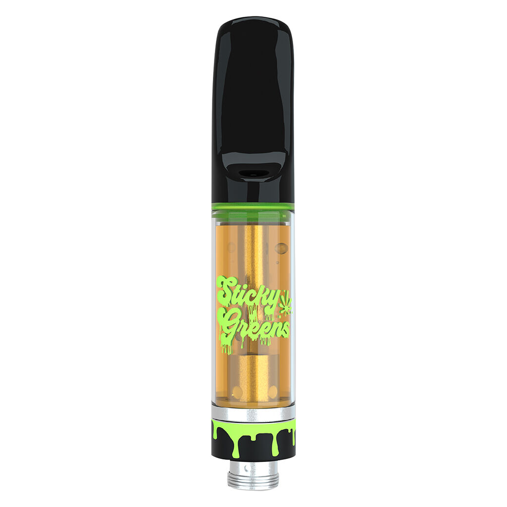 Just Greens High Thc Distillt Vape Cart