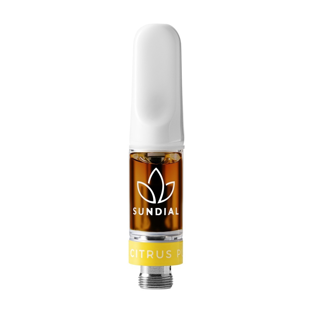 Lift Citrus Punch Prefilled Cartridge 2