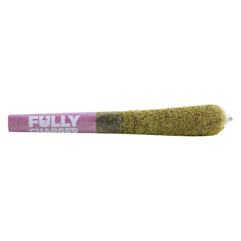 Pink lemonade fully blasted infused p.r 0.7