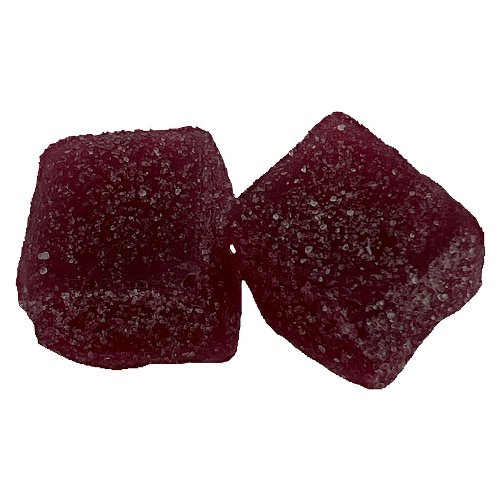 Black Cherry Live Resin Gummies