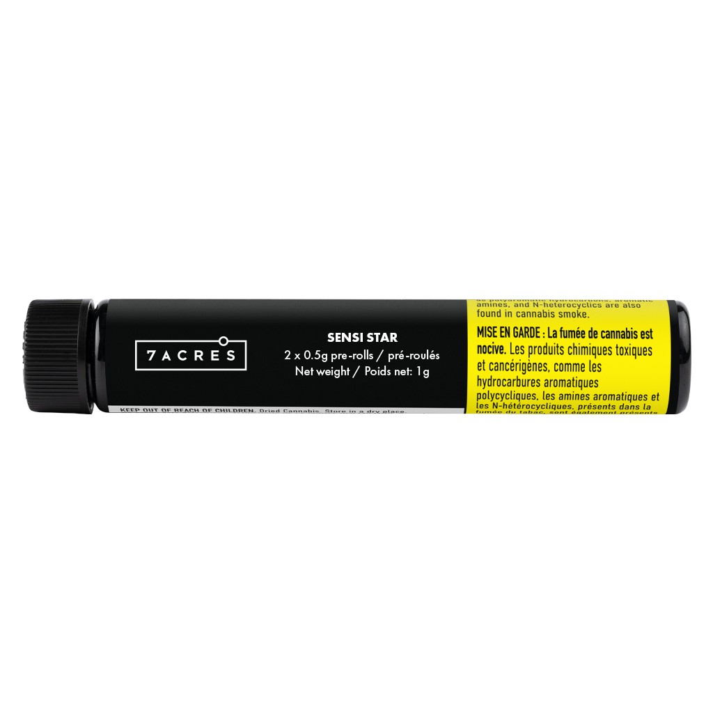 Sensi Star Pre-Roll 2