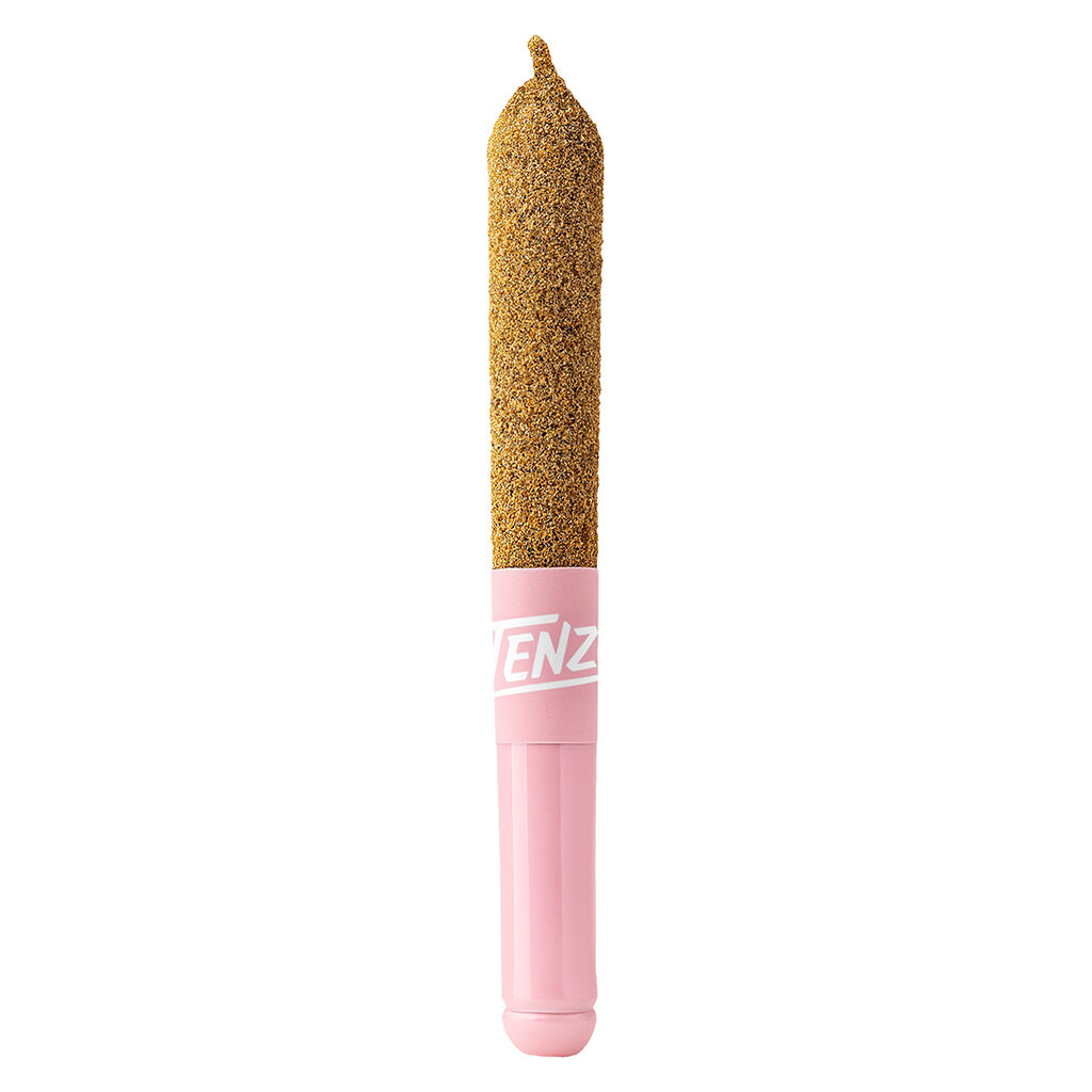 Pink Passionfruit & Peach Ceramic Infused Pre-Roll