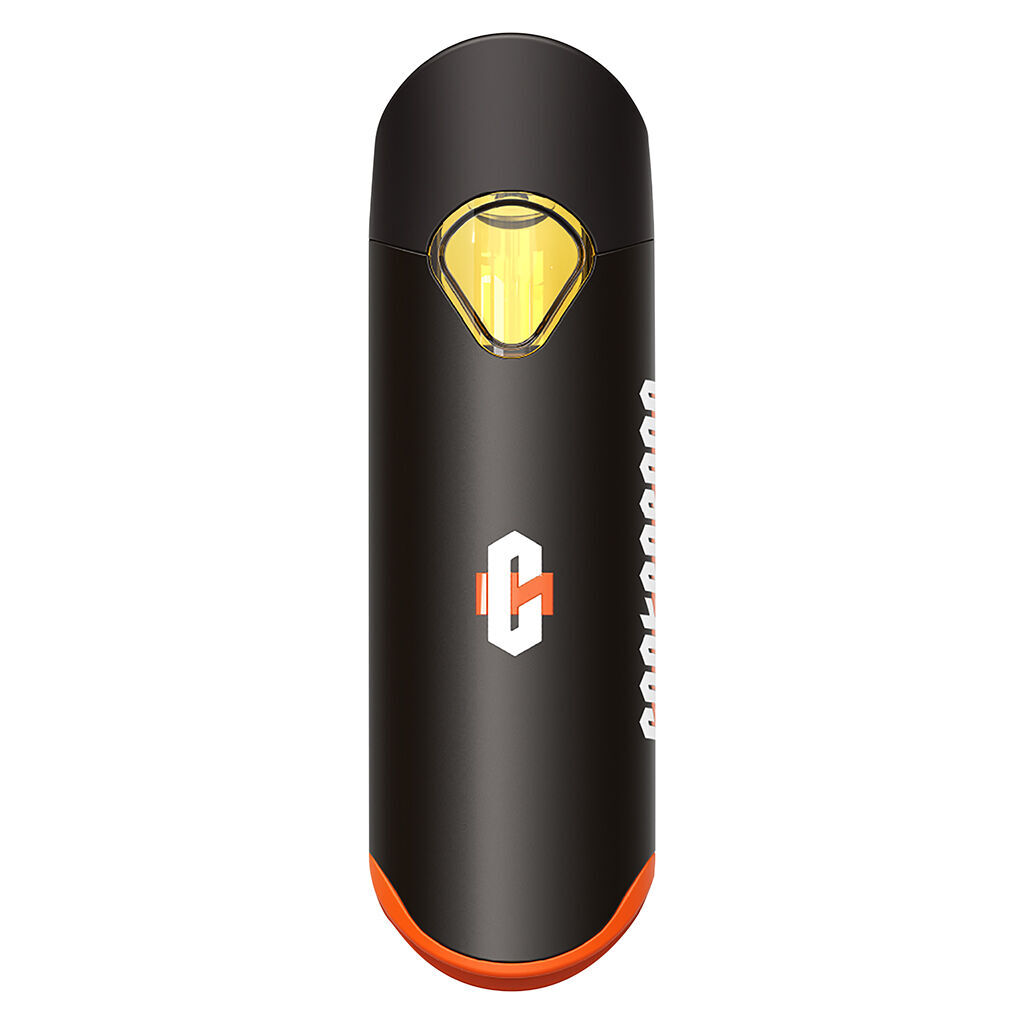 La Confidential Live Resin Disposable Vape
