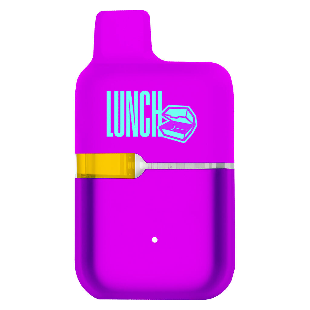 Berry Bomb Disposable Pens