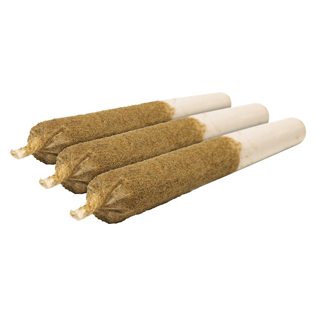 Mint'D Distillate Infused pre roll