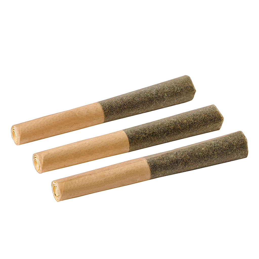 Kush Mint Infused Pre-Rolls