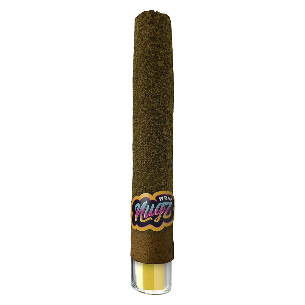 Nugz-Kingpin Indica Wrap